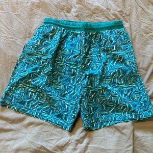 Mens medium swim shorts